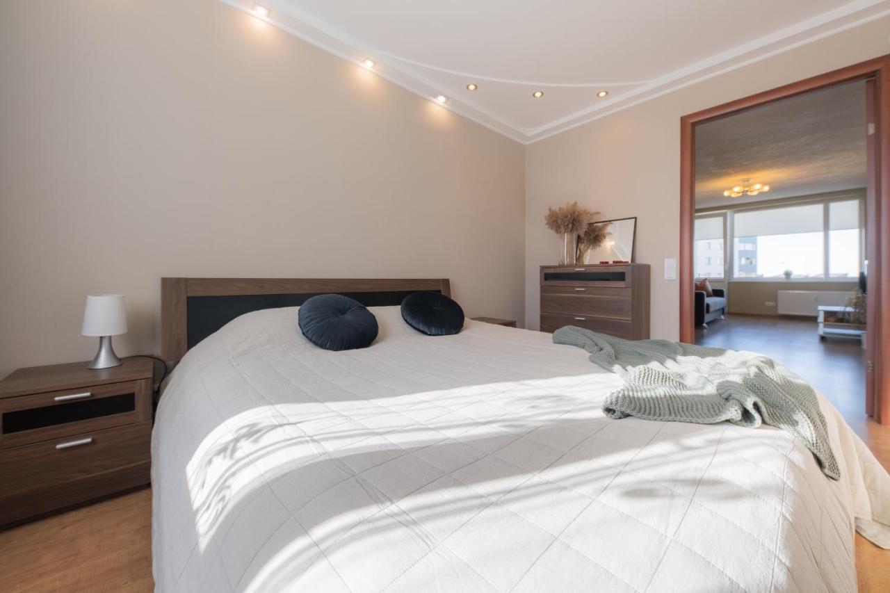 Seashore Apartment เลียปาญา ภายนอก รูปภาพ