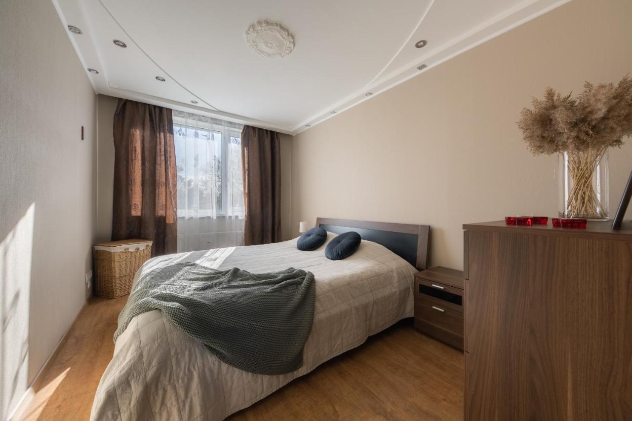 Seashore Apartment เลียปาญา ภายนอก รูปภาพ