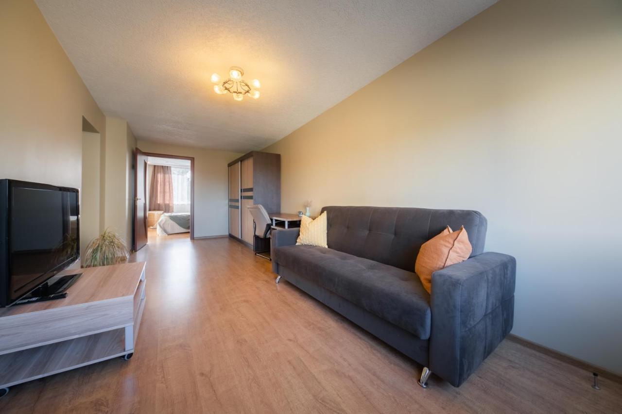 Seashore Apartment เลียปาญา ภายนอก รูปภาพ
