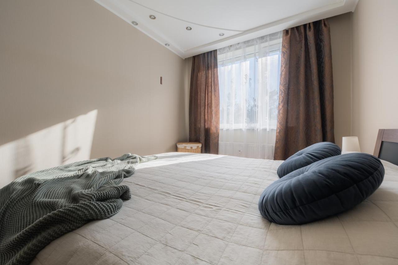 Seashore Apartment เลียปาญา ภายนอก รูปภาพ