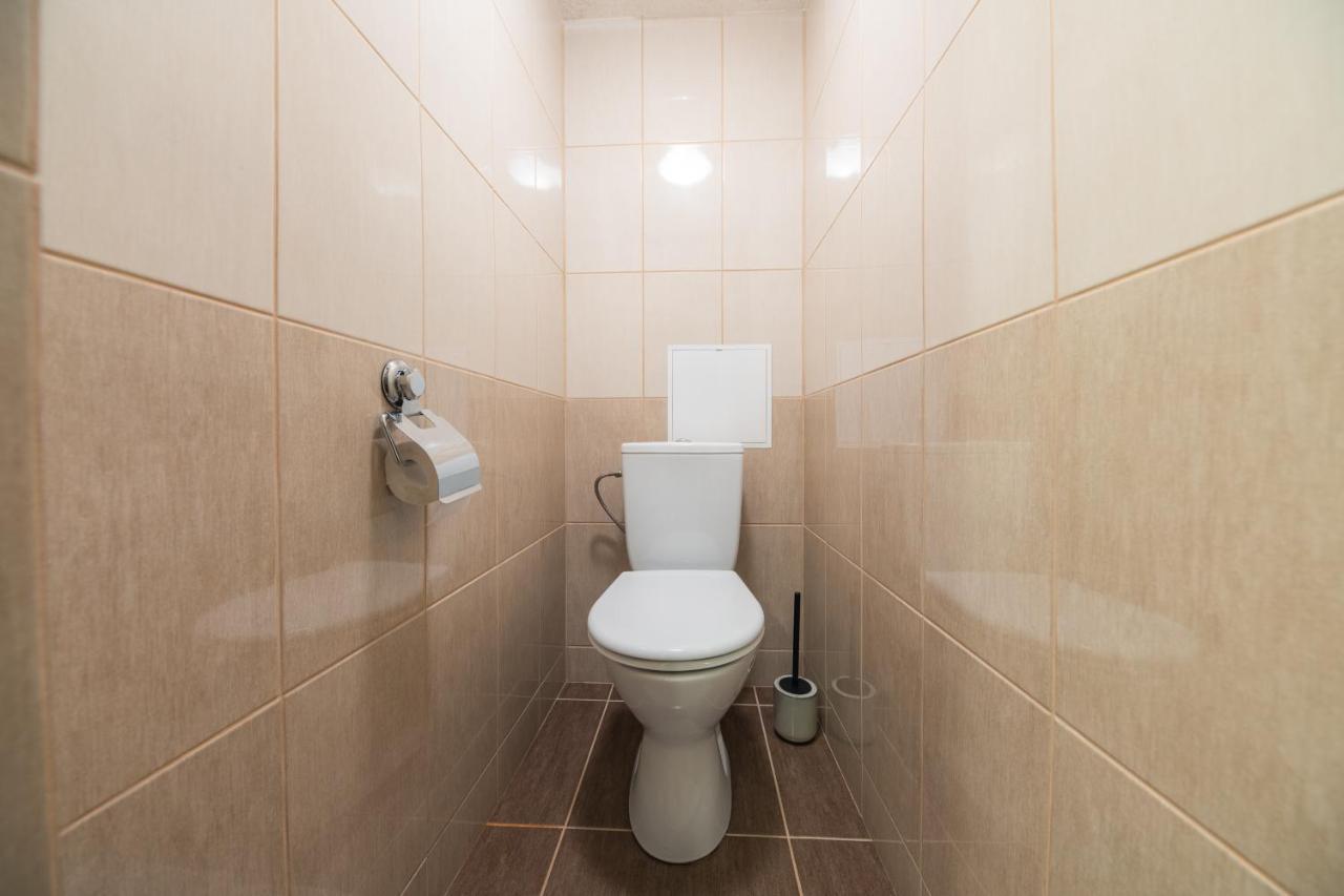 Seashore Apartment เลียปาญา ภายนอก รูปภาพ