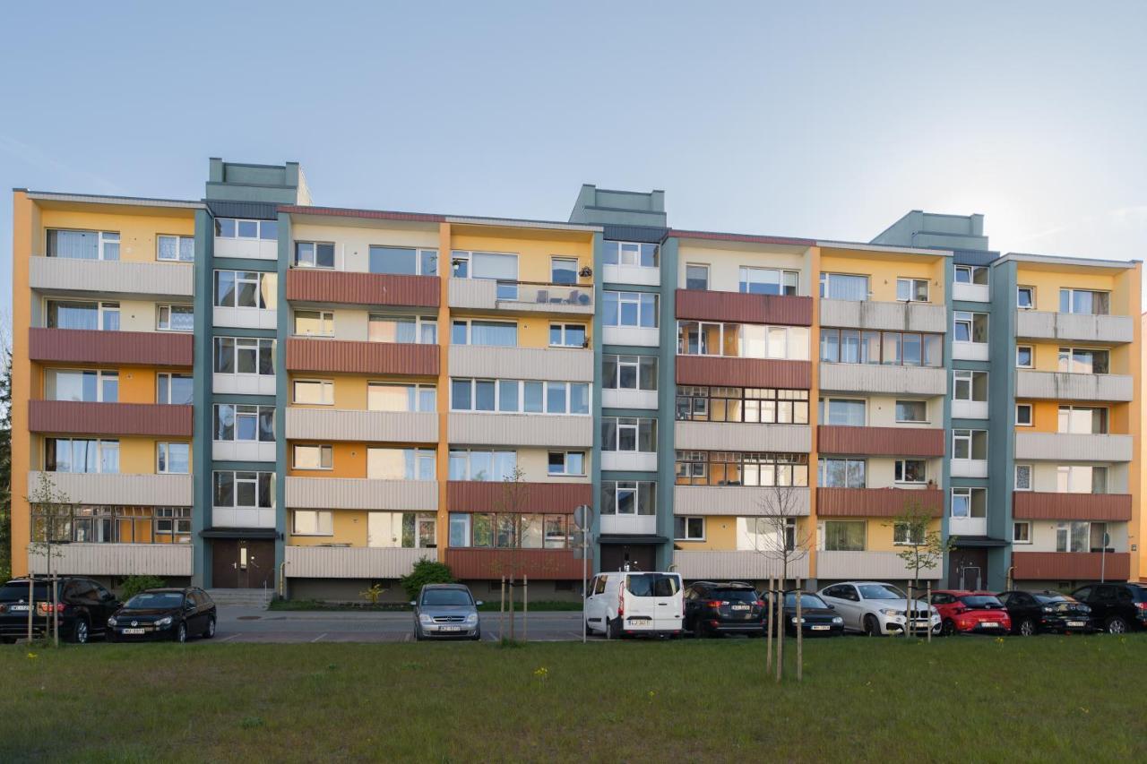 Seashore Apartment เลียปาญา ภายนอก รูปภาพ